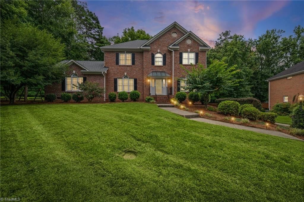 Property Photo:  115 Whitley Mill Court  NC 27012 