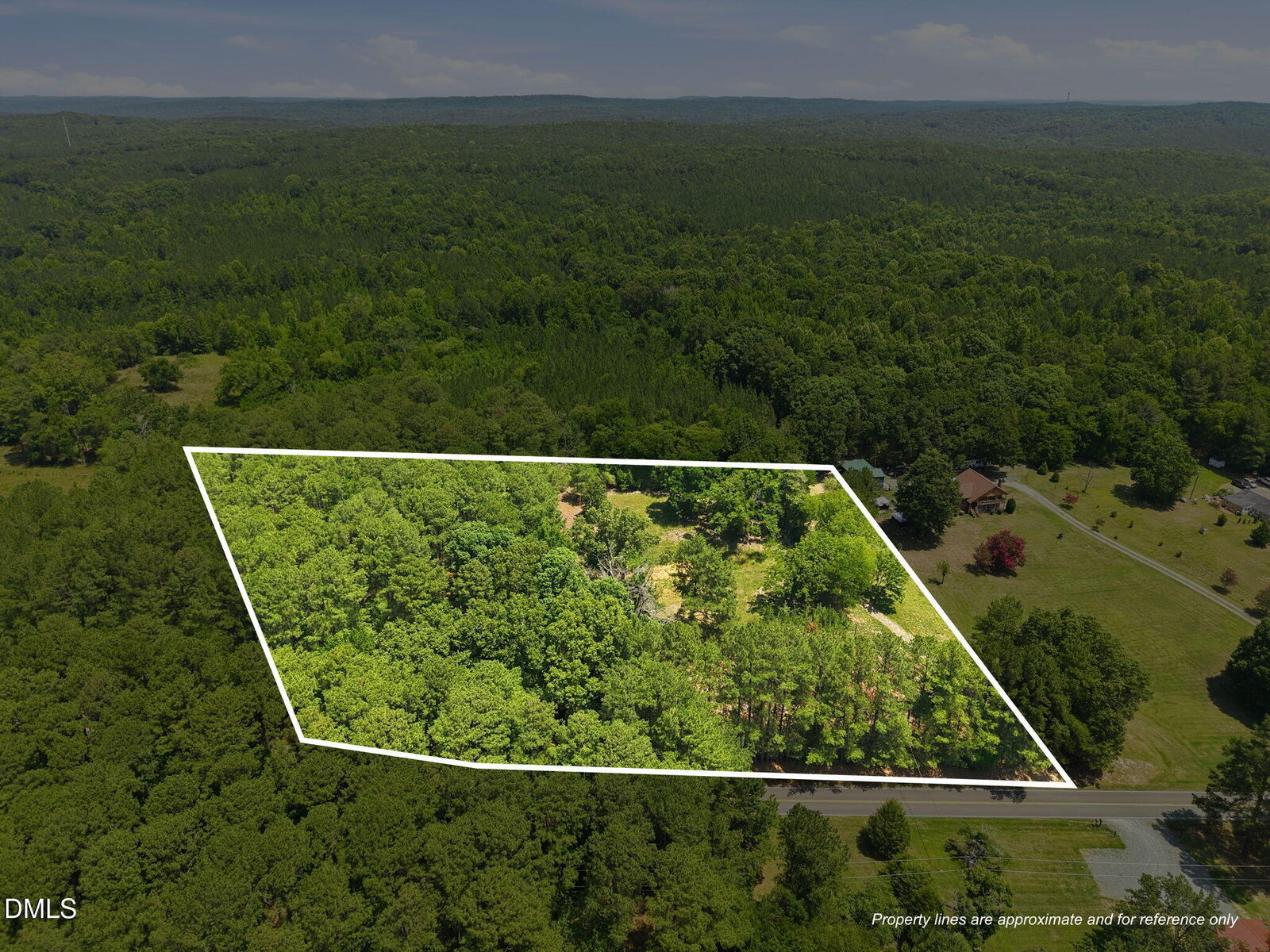 Property Photo: 2185 Hanks Chapel Road NC 27312