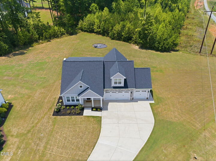Property Photo: 145 Hobby Road NC 27540
