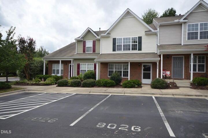Property Photo: 8026 River Watch Lane NC 27616