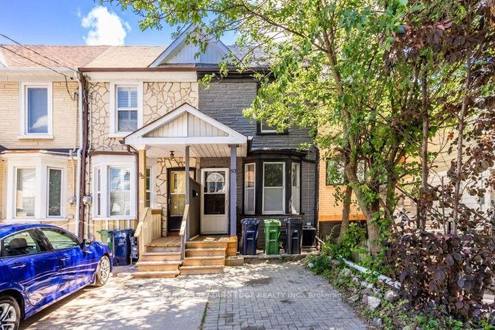 Property Photo: 93 Muriel Avenue N ON M4J 2Y3