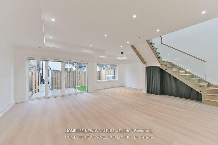 Property Photo: 995 Dufferin Street Laneway ON M6H 4B2