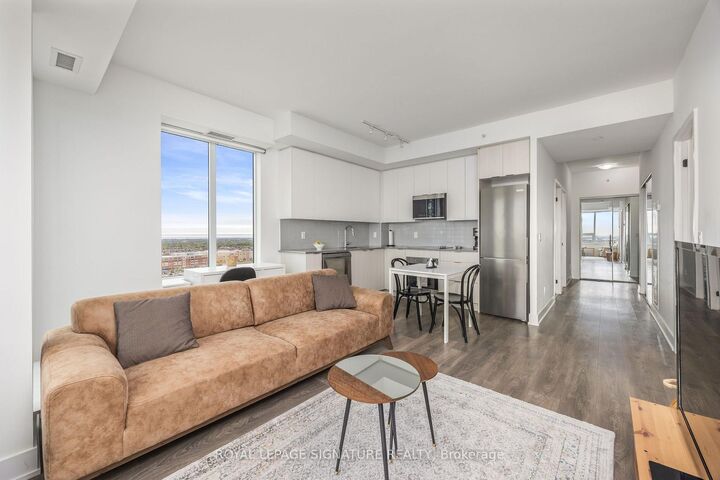 Property Photo:  2481 Taunton Road 1607  ON L6H 3R7 
