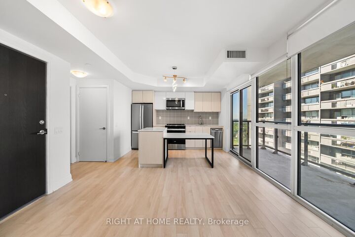 1461 Lawrence Avenue W 1511 — photo 1
