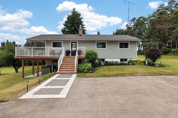 Property Photo: 8538 Old Shiloh Road ON L0E 1N0