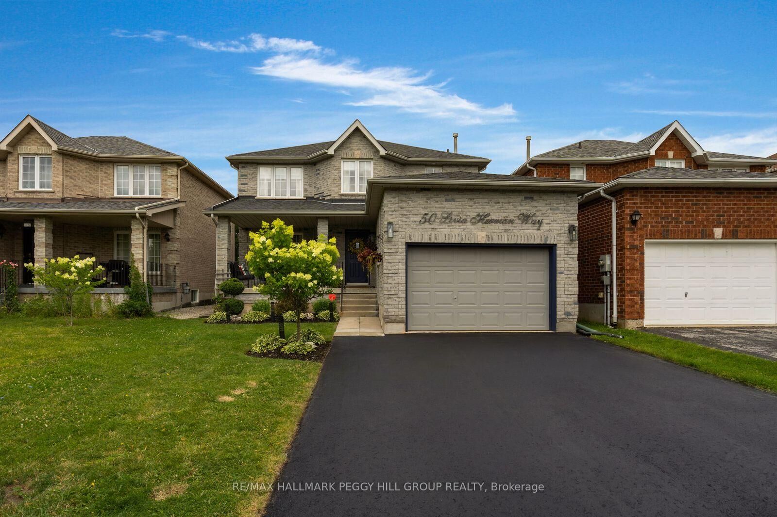 Property Photo:  50 Livia Herman Way  ON L4M 6X1 