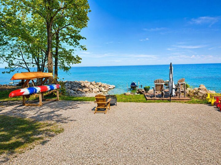 Property Photo: 108 Georgian Beach Lane ON N4L 0A7