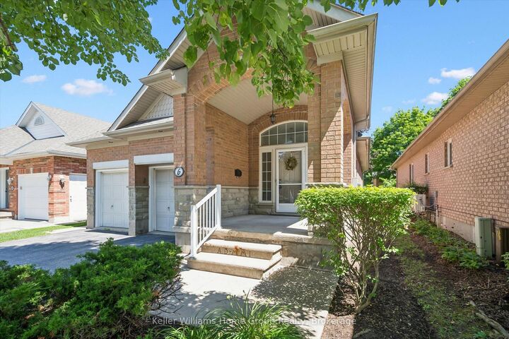 Property Photo:  6 Parkside Drive  ON N1G 4X7 