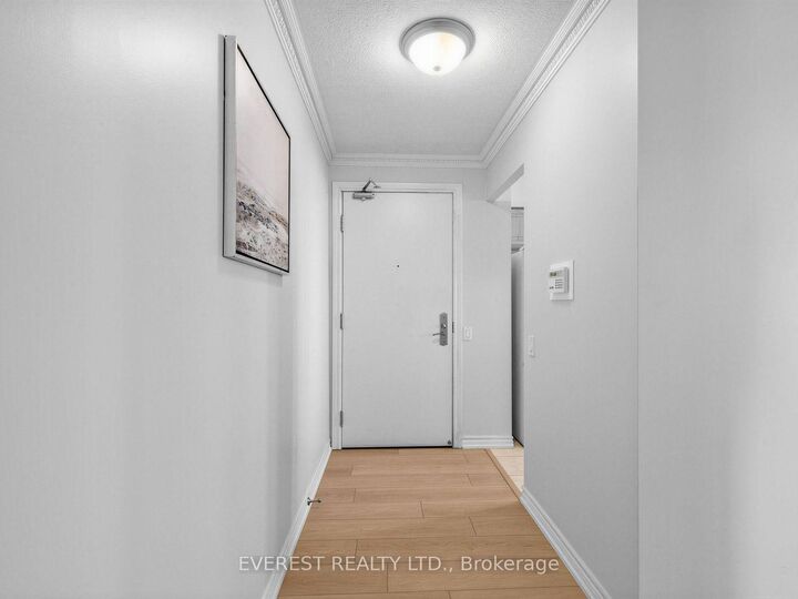 Property Photo: 61 Town Centre Court 2103 ON M1P 5C5
