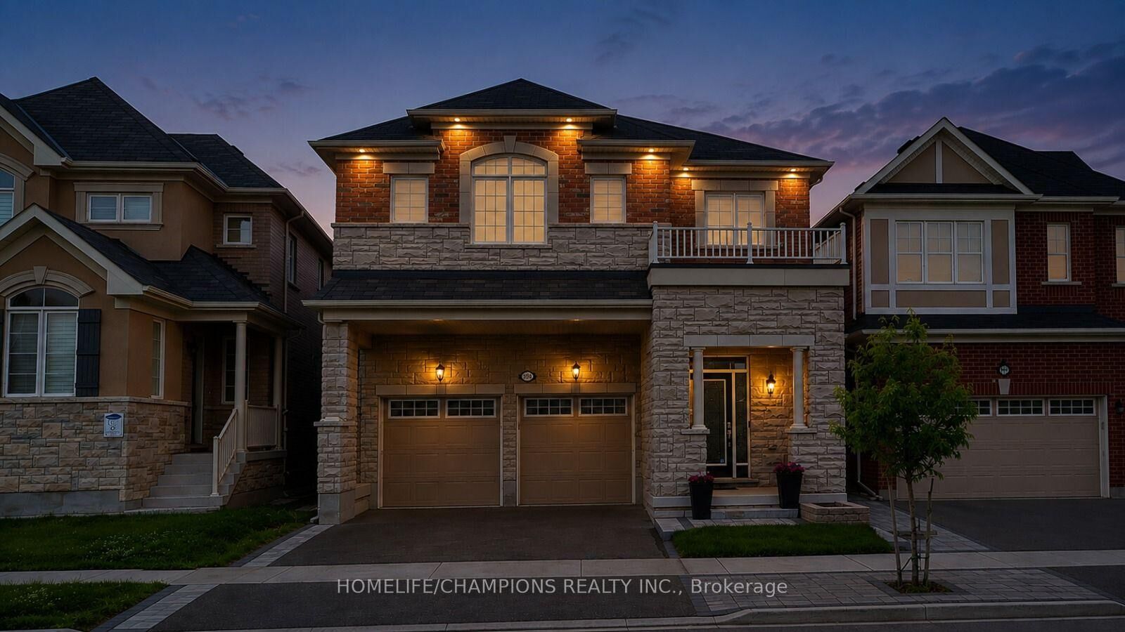 Property Photo: 993 Dragonfly Avenue ON L1X 0E9