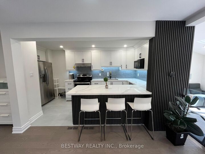 Property Photo: 86 Tambrook Drive ON M1W 3L9