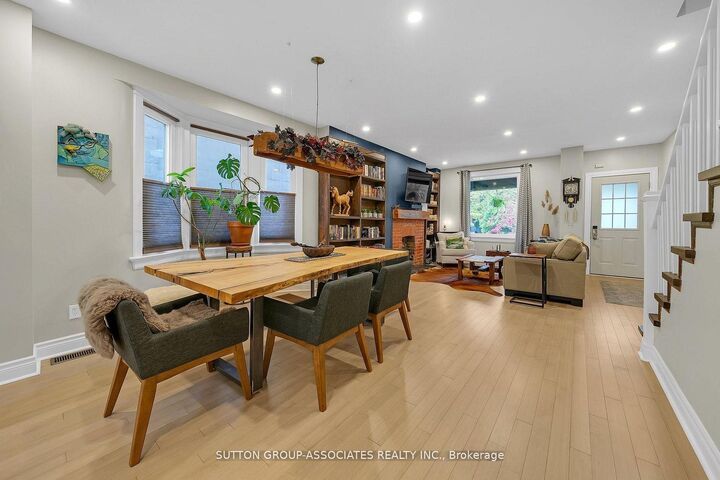 Property Photo: 69 Dagmar Avenue ON M4M 1V9