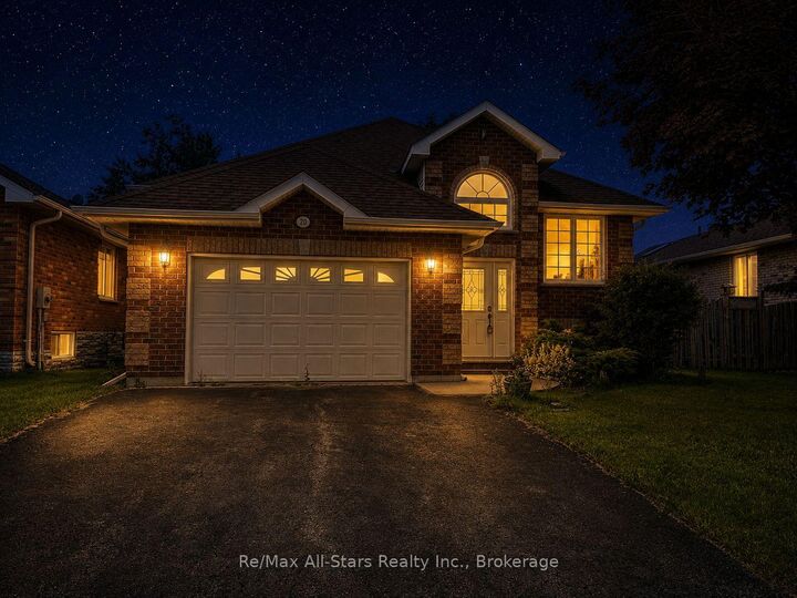 Property Photo: 20 Eakins Crescent ON K9V 6J9