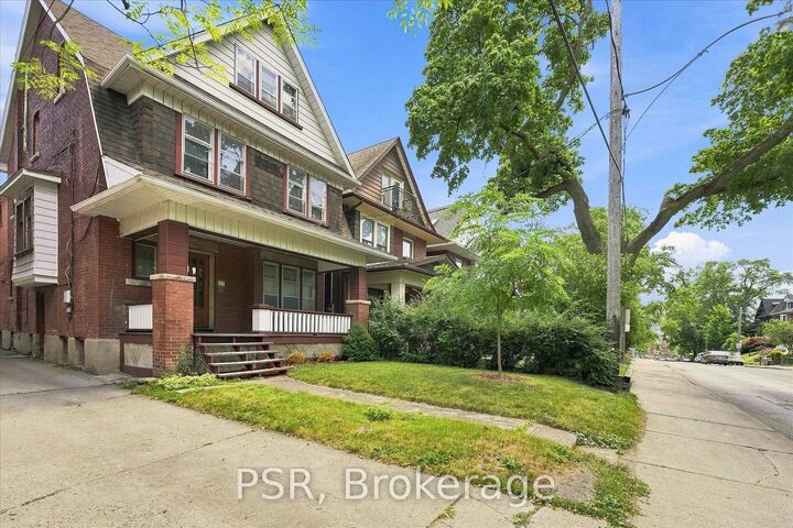 Property Photo: 67 Oakwood Avenue ON M6H 2V7