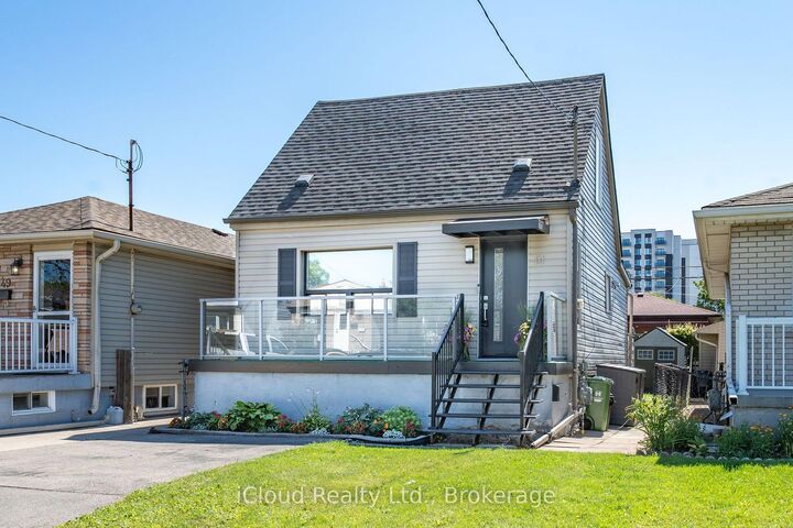 Property Photo: 51 Delena Avenue S ON L8H 1B7