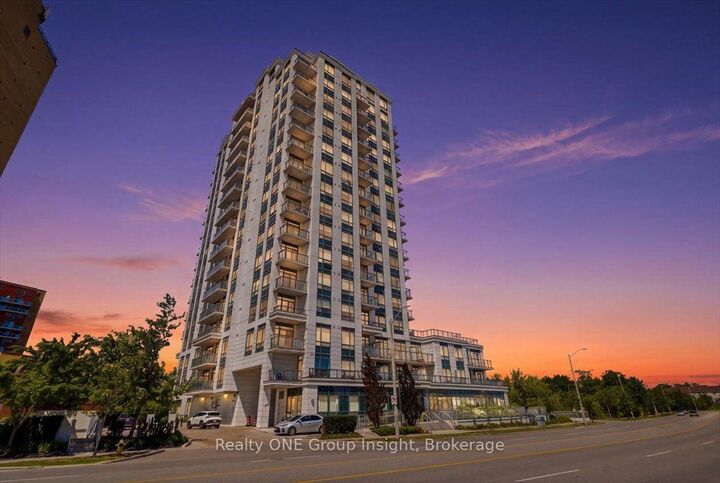 Property Photo: 840 Queens Plate Drive 1009 ON M9W 0E7