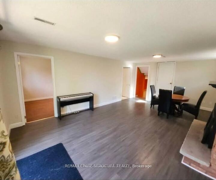 Property Photo: 304 Orsi Avenue Bsmt ON L3Z 1B7