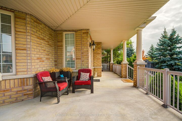 Property Photo: 1 Lourakis Street ON L4E 0J6