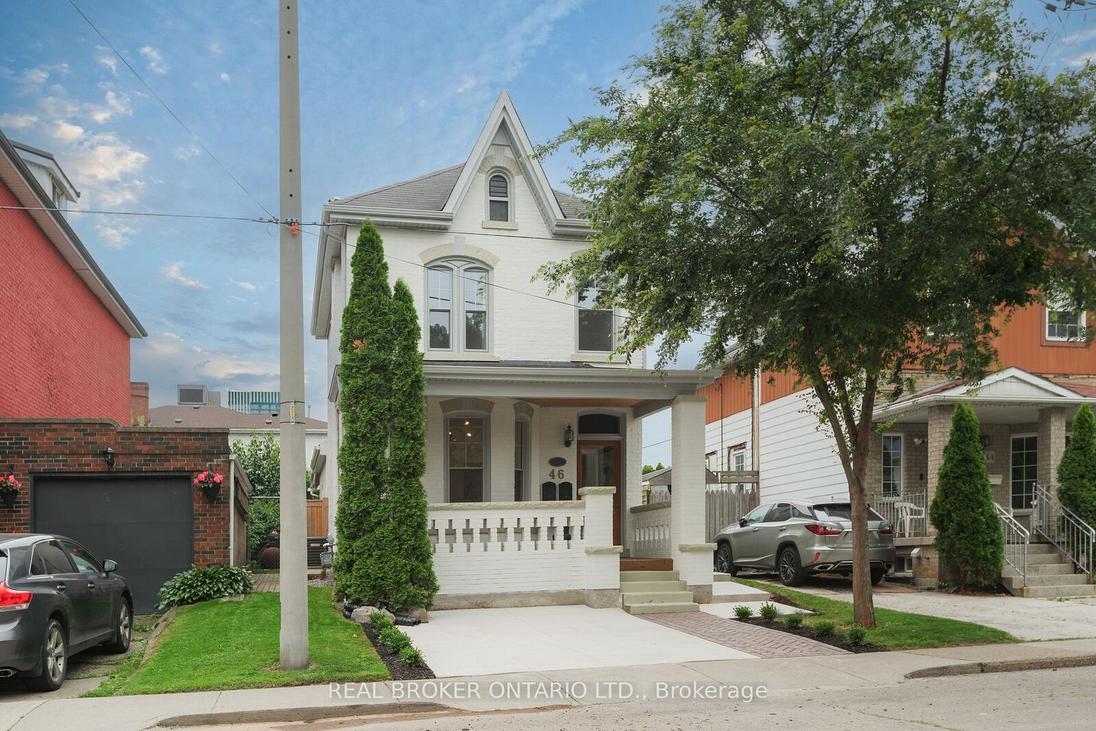Property Photo: 46 Murray Street E ON L8L 3E9