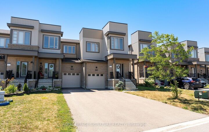 Property Photo: 301 Atkinson Street ON L0M 1S0