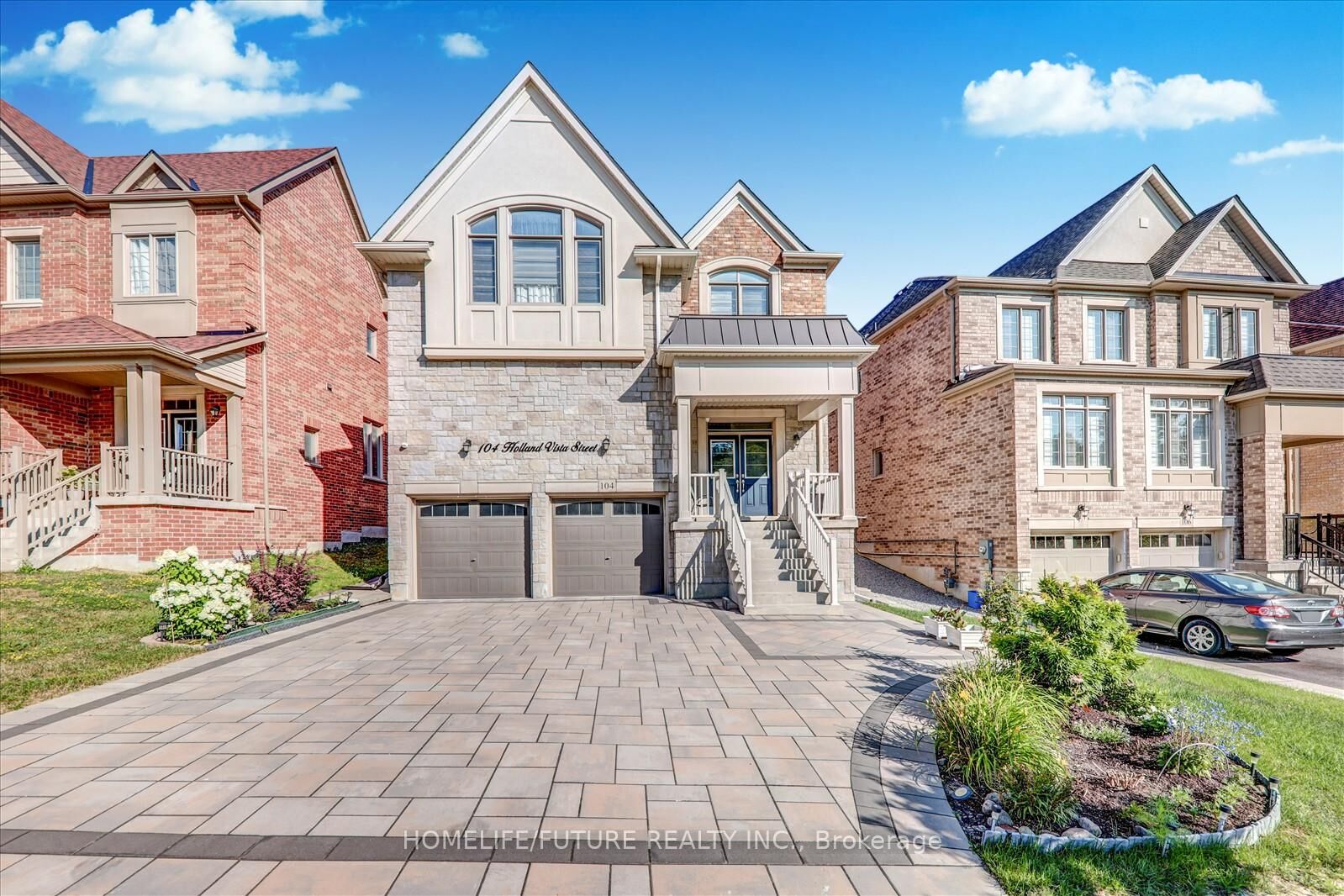 Property Photo: 104 Holland Vista Street ON L9N 0T4