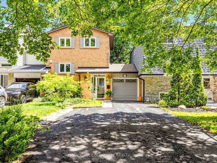 Property Photo: 75 St. Andrews Court ON L4G 3B2
