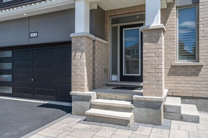 Property Photo: 414 Aphelion Crescent ON K2J 6N6