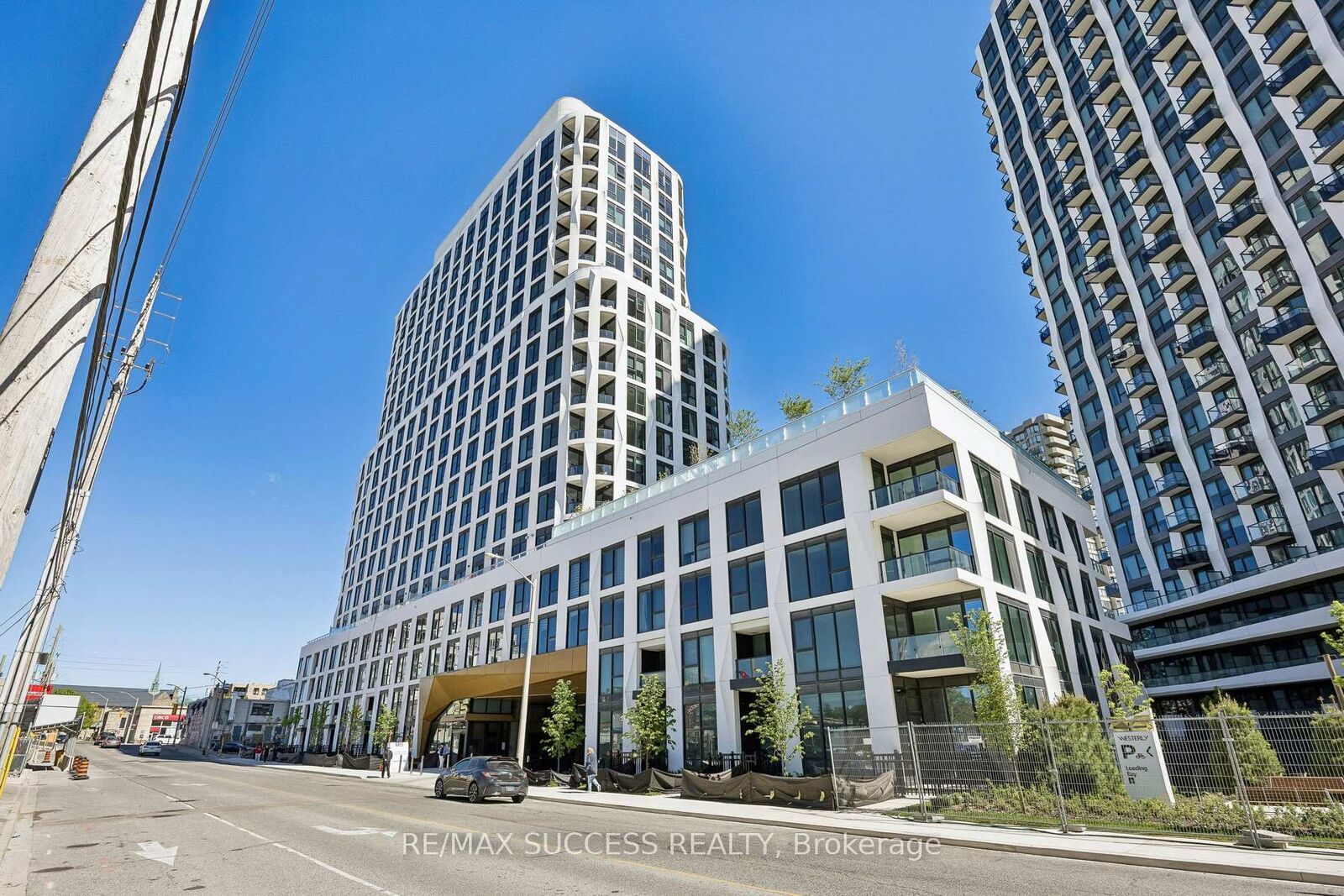 Property Photo:  25 Cordova Avenue 904  ON M9A 0E5 