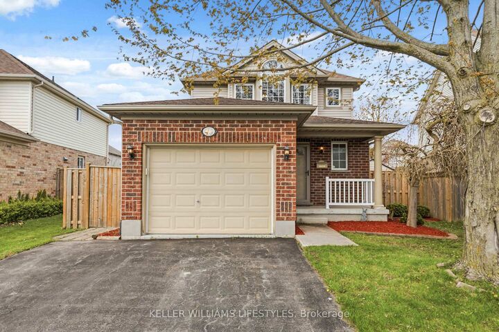 Property Photo: 46 Bellrock Crescent ON N5V 4M6