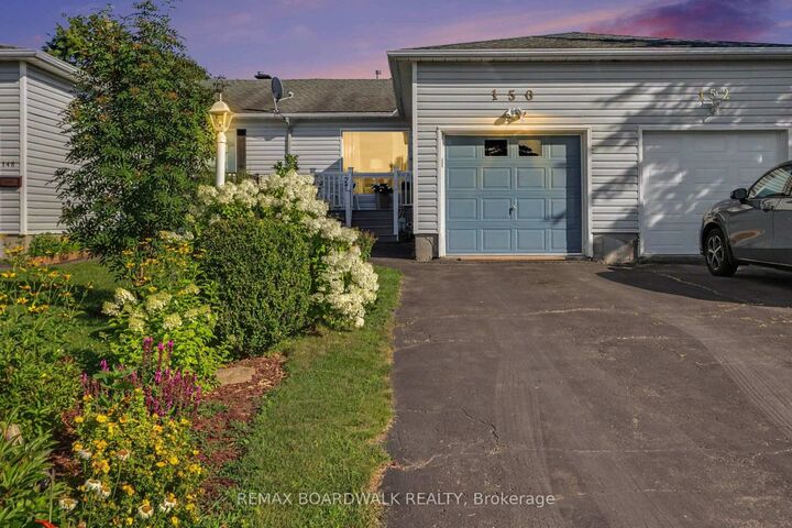 Property Photo: 150 Hughes Street ON K7C 4N1