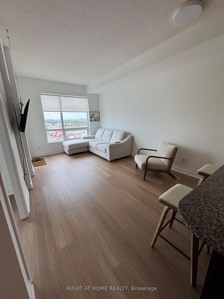 Property Photo:  840 Queens Plate Drive 1110  ON M9W 0E7 