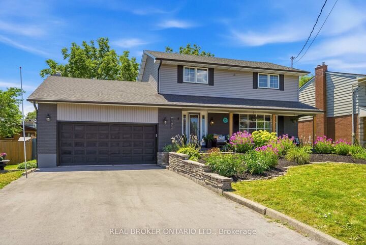 Property Photo: 17 Lindbergh Drive ON L2A 2Z5
