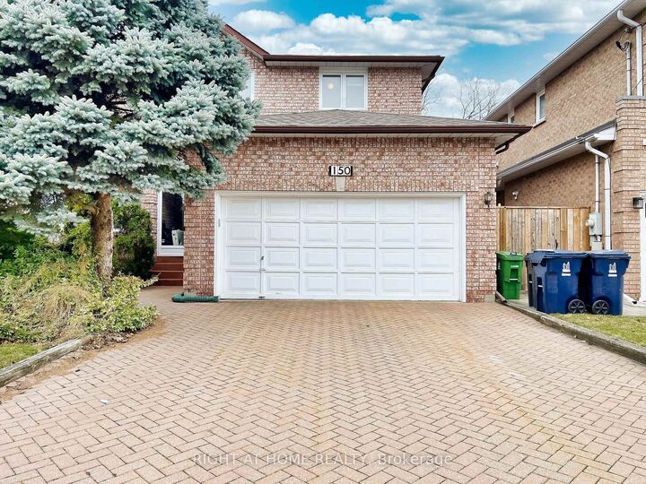 Property Photo: 150 Holmes Avenue ON M2N 4M6