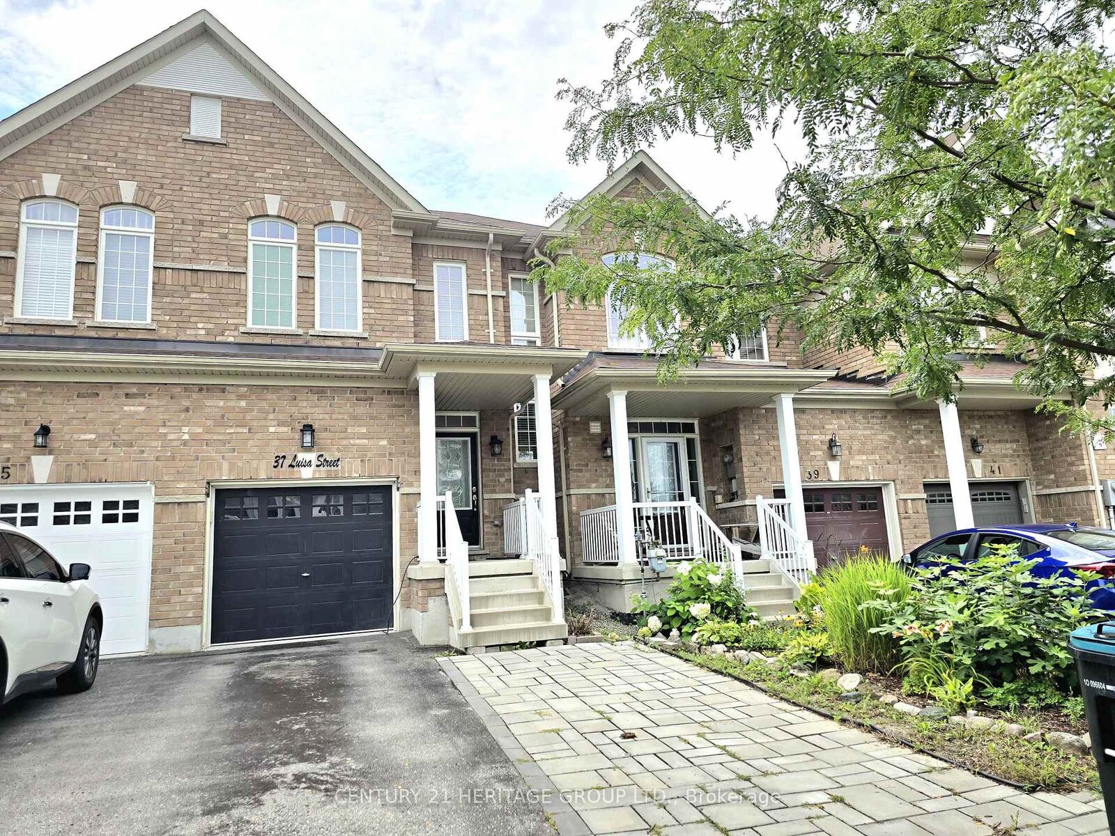 Property Photo: 37 Luisa Street ON L3Z 0P2