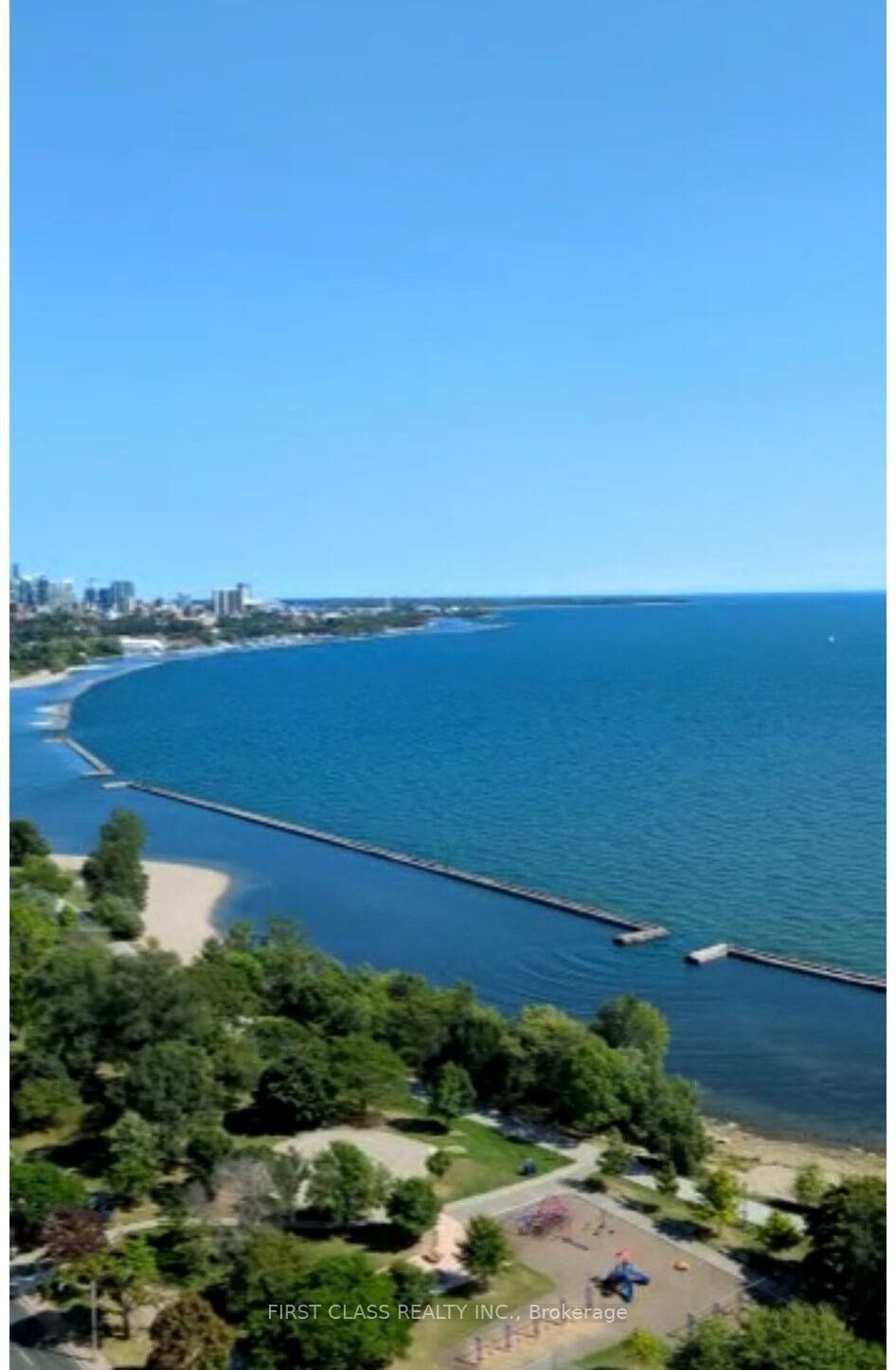 Property Photo:  1926 Lake Shore Boulevard W 2808  ON M6S 1A1 