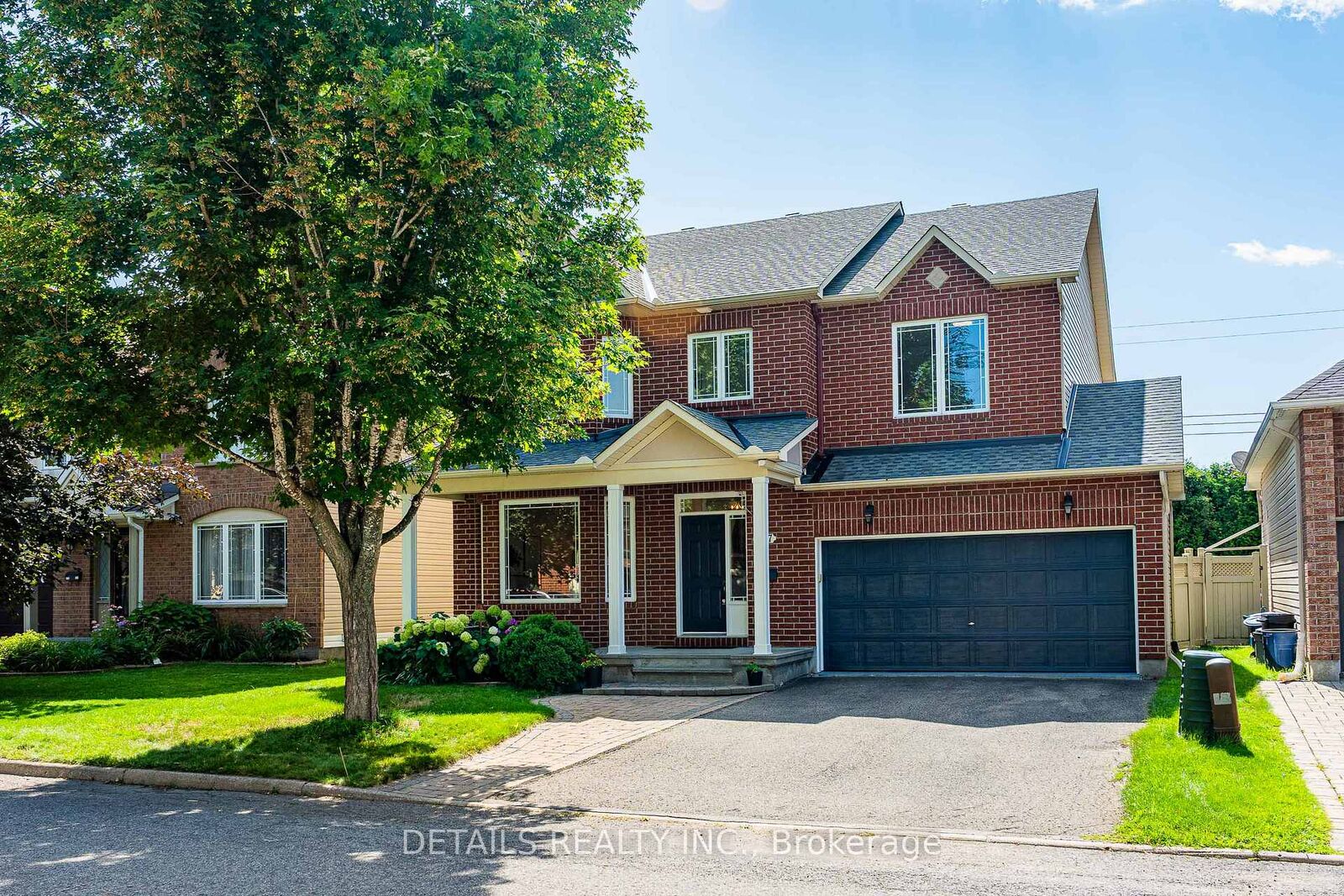 Property Photo: 757 Schubert Circle ON K4A 4W3
