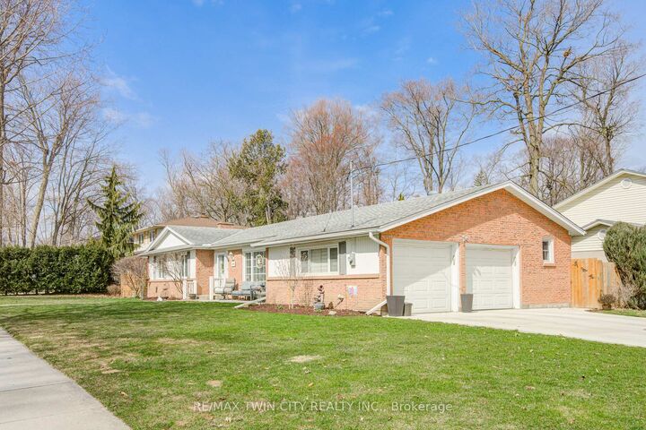 Property Photo: 186 Shuh Avenue ON N2A 1H6