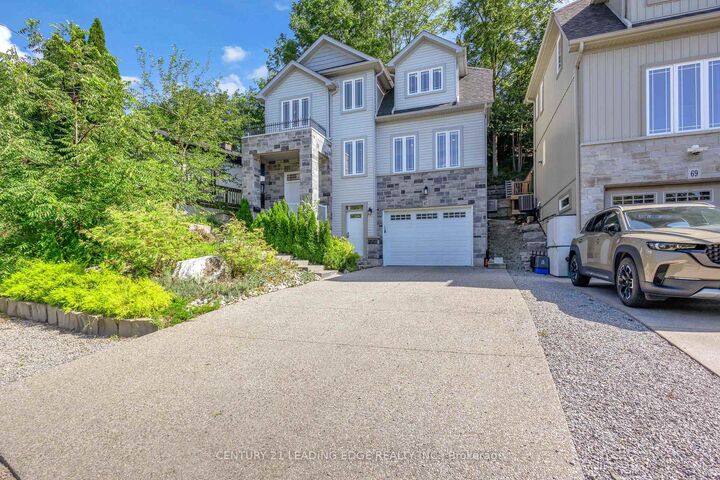 Property Photo: 67 Bradley Street ON L2T 1R5