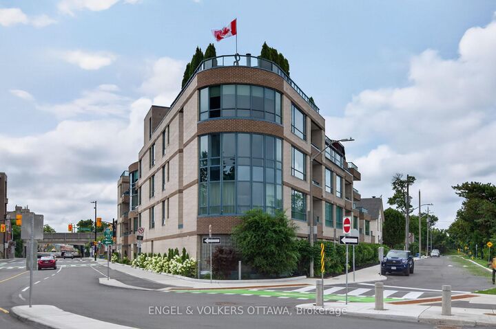 Property Photo: 10 Main Street 207 ON K1S 1M9