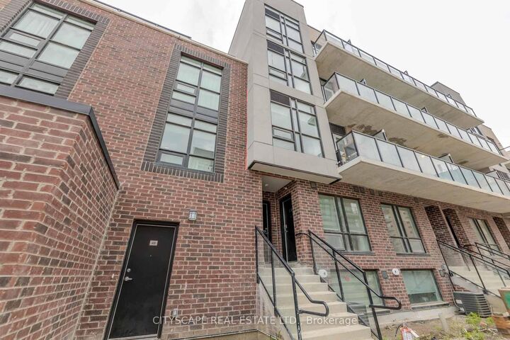Photo de la propriété:  871 Sheppard Avenue W 46  ON M3H 0E8 