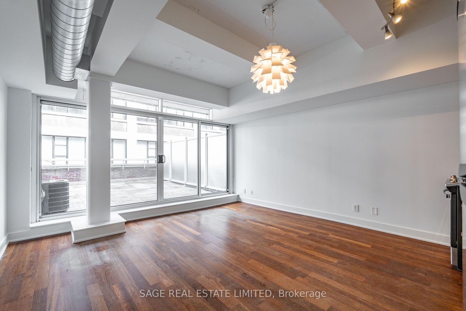 Property Photo:  233 Carlaw Avenue 508  ON M4M 3E9 