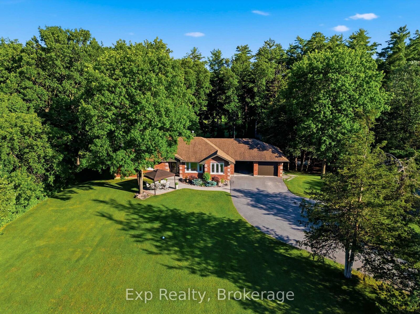 Property Photo: 1226 Little Creek Road ON K7R 3K6