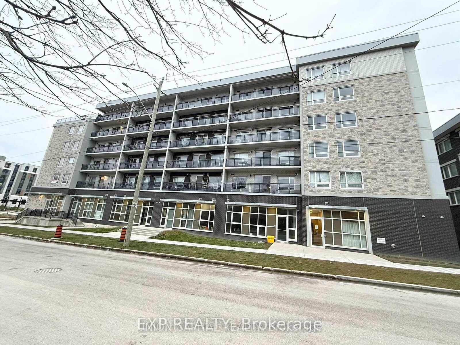 Property Photo: 275 Larch Street F101 ON N2L 0J3