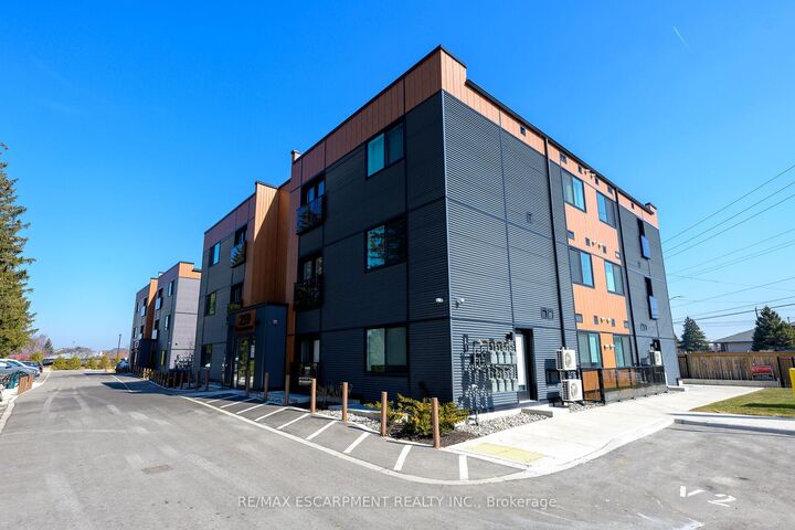 Property Photo: 259 King Street E 303 ON L8G 1L9