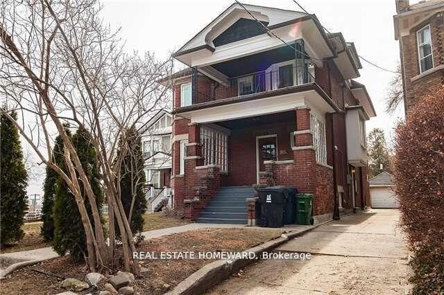 Property Photo:  56 Oakwood Avenue  ON M6H 2V6 