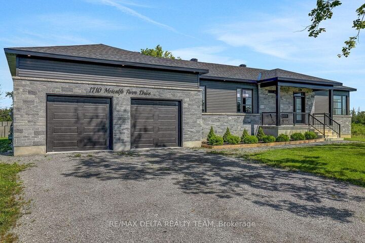 Property Photo: 1710 Metcalfe Farm Road ON K0A 2P0
