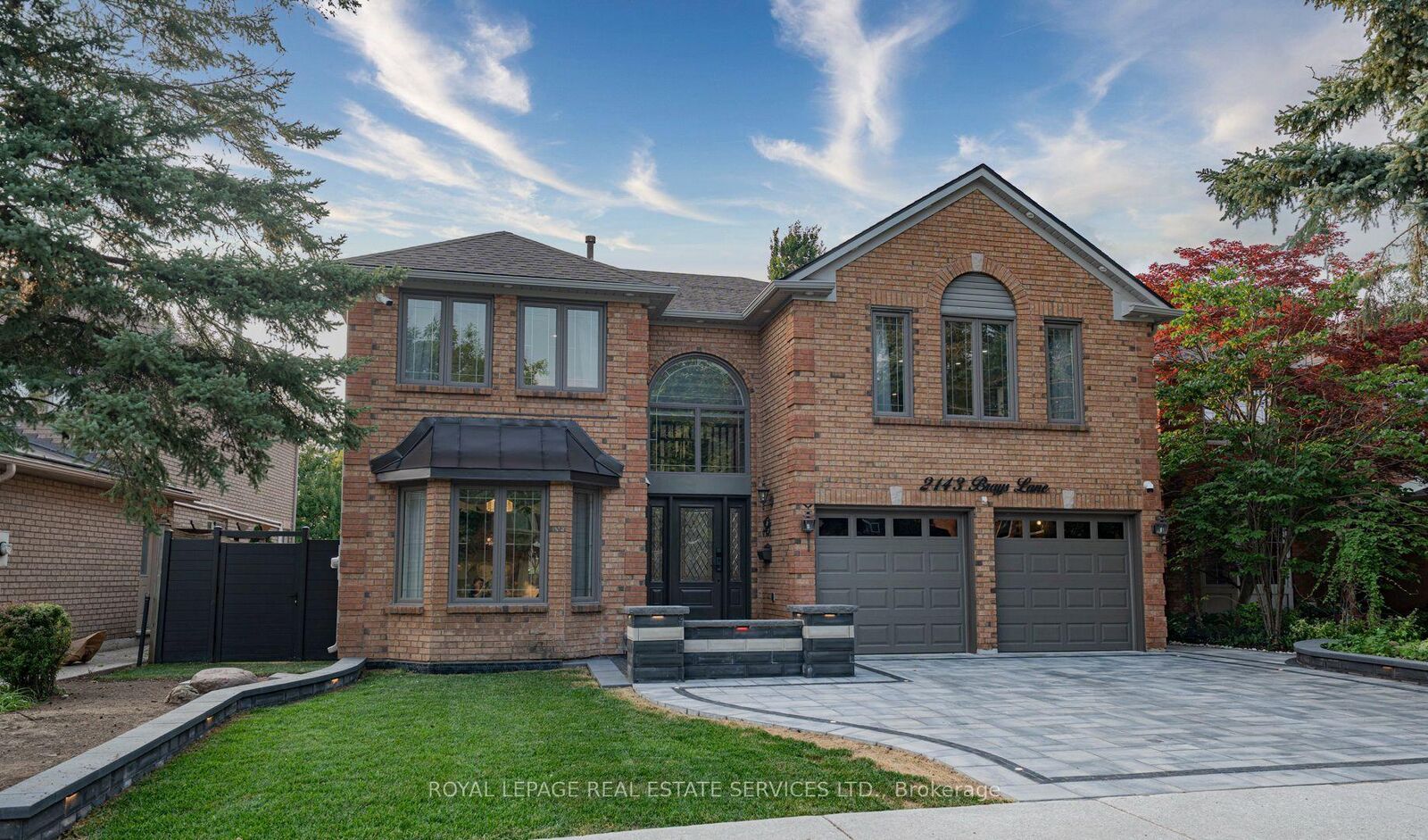 Property Photo: 2143 Brays Lane ON L6M 2T2