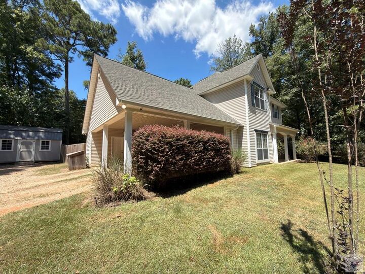 Property Photo: 8529 US 71 AR 71854