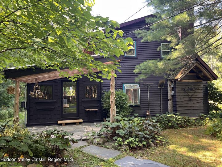 Property Photo: 323 Beaverkill NY 12401