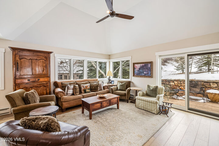 Property Photo:  25 Bachelor Gulch Road  CO 81620 
